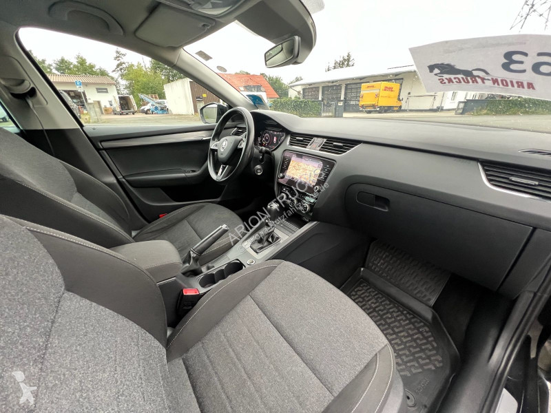 Furgoneta Skoda Combi Soleil/NAVI/ACC/EU6d-TEMP