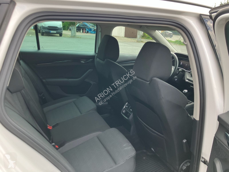 Furgoneta Skoda Combi...