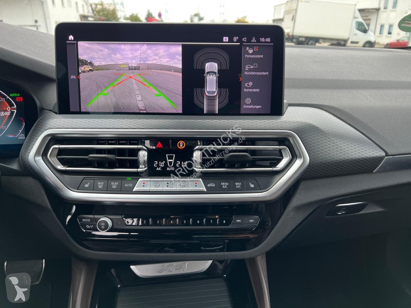 Furgoneta BMW X4 xDrive...