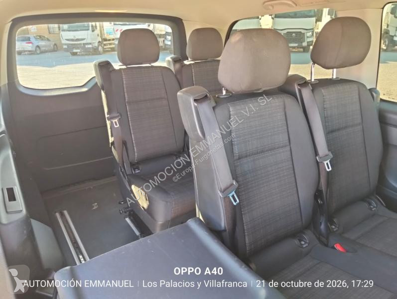 Furgoneta Mercedes 163cv VITO TOURER 163cv