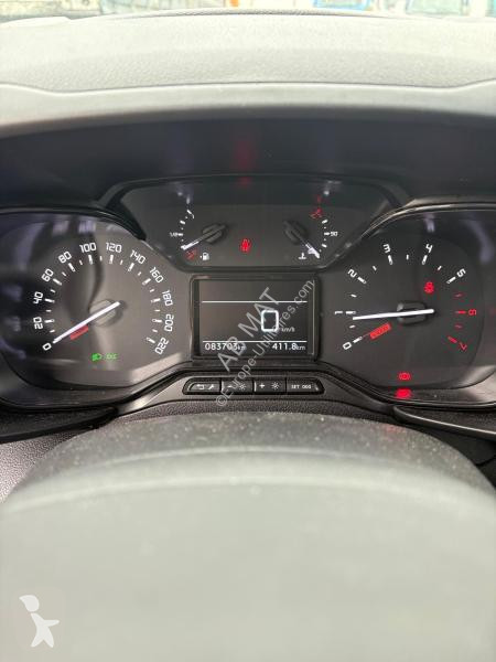 Užitkové vozidlo Citroën 1.5 BLUE HDI