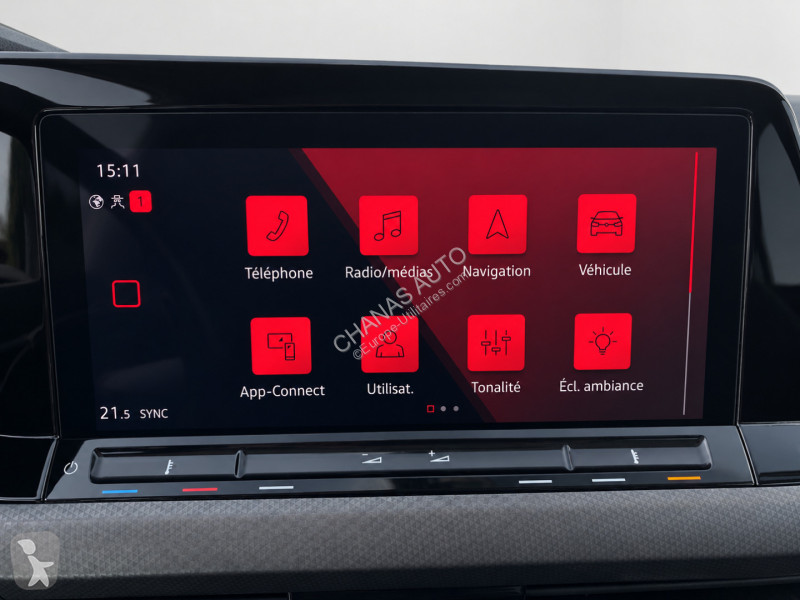 Furgoneta Volkswagen ACTIVE 2.0 TDI SCR 115 BVM6