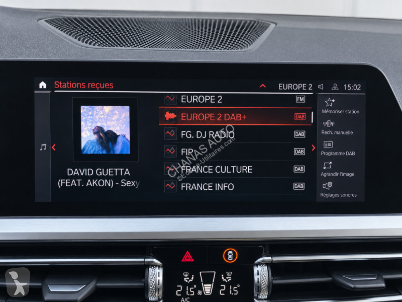 Užitkové vozidlo BMW Touring 320d 190 ch BVA8 M...