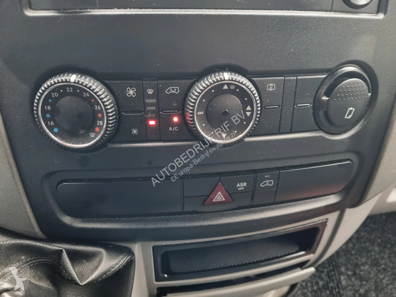 Furgoneta Mercedes 314 CDI Koelkoffer LBW...