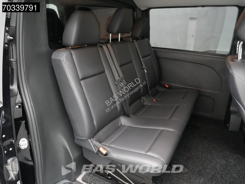 Mercedes 114 114 Automaat Dubbel Cabine L2H1...