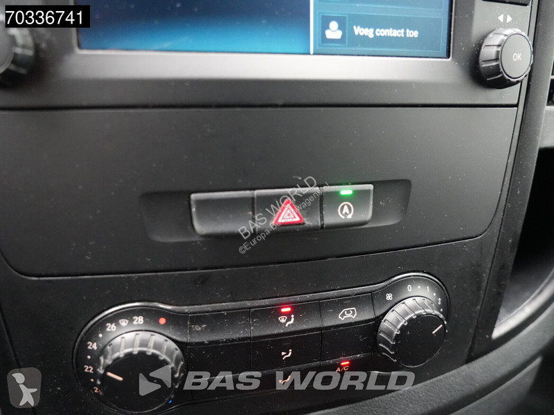 Furgoneta Mercedes 110 L2H1 Airco Cruise LED...