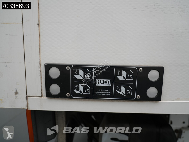 Peugeot Bakwagen Laadklep Airco Koffer...