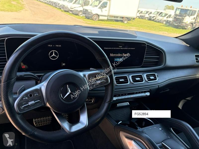 Furgoneta Mercedes GLE 300