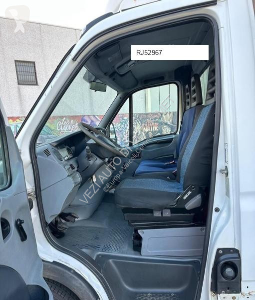 Varevogn Iveco 35c15