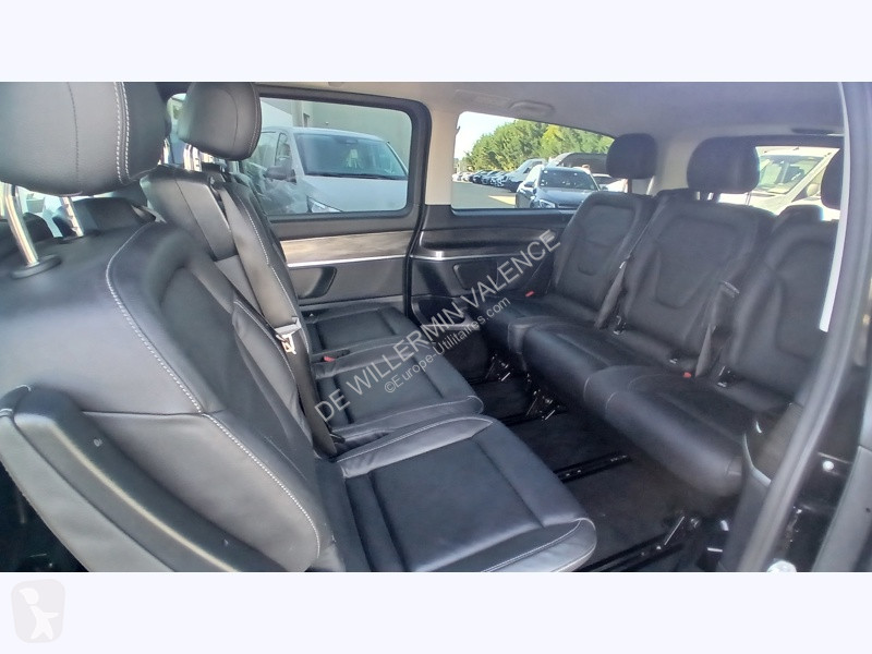 Furgoneta Mercedes Classe V V 250 d Avantgarde...