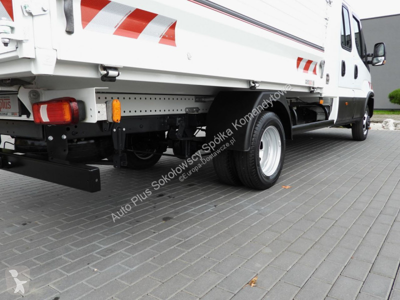 Iveco 35C14 DAILY van