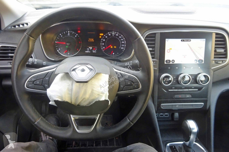 Užitkové vozidlo Renault MEGANE 1,5 DCI 115 BVA