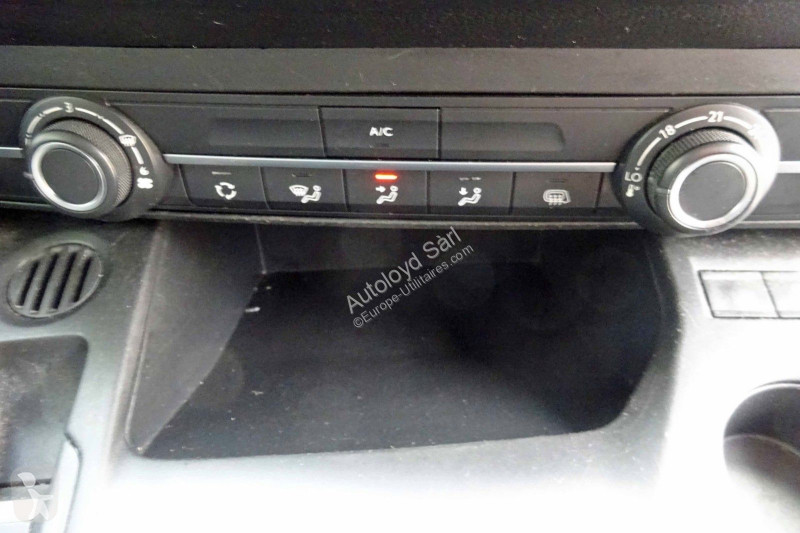 Varevogn Peugeot PARTNER 1,5 HDI 100