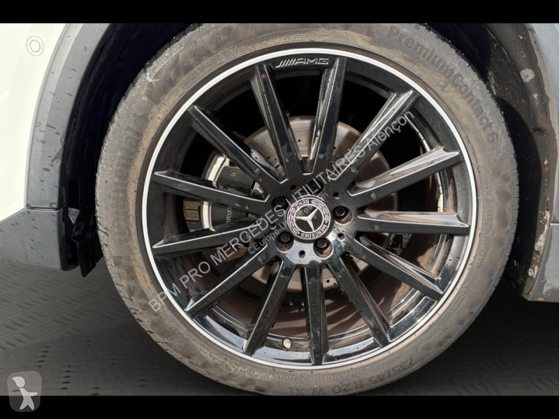 Mercedes GLA 200 d 150ch AMG Line 8G-DCT van