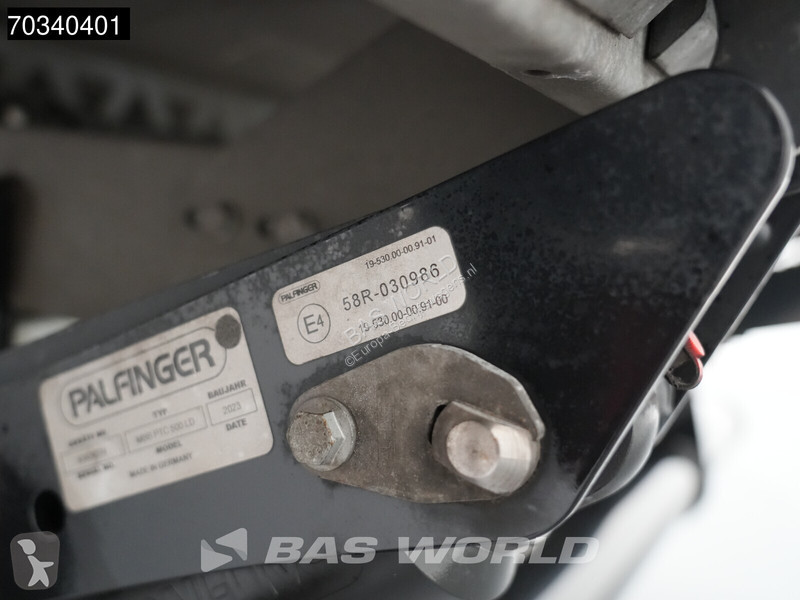 Iveco 35S16 Automaat Bakwagen Laadklep...