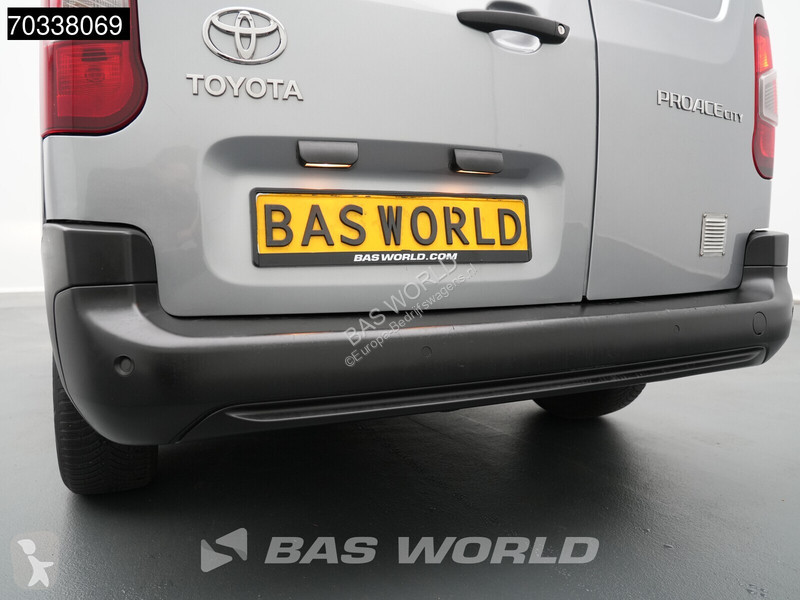Bedrijfswagen Toyota 1.5D D-4D Long L2 XL Navi...