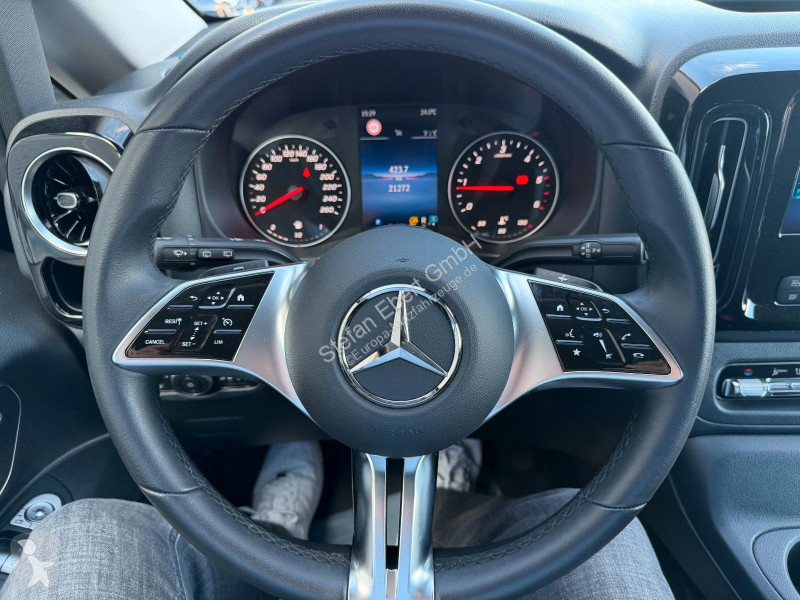 Furgoneta Mercedes Vito  Tourer 9G AHK2,5to...