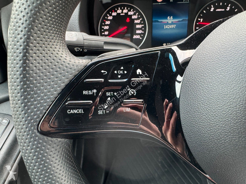 Mercedes 317 CDI Extralang 9G Klima Kamera LED van