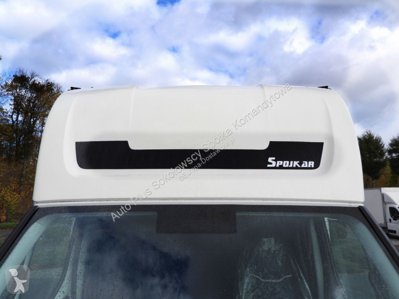 Furgoneta Iveco 35S18 DAILY