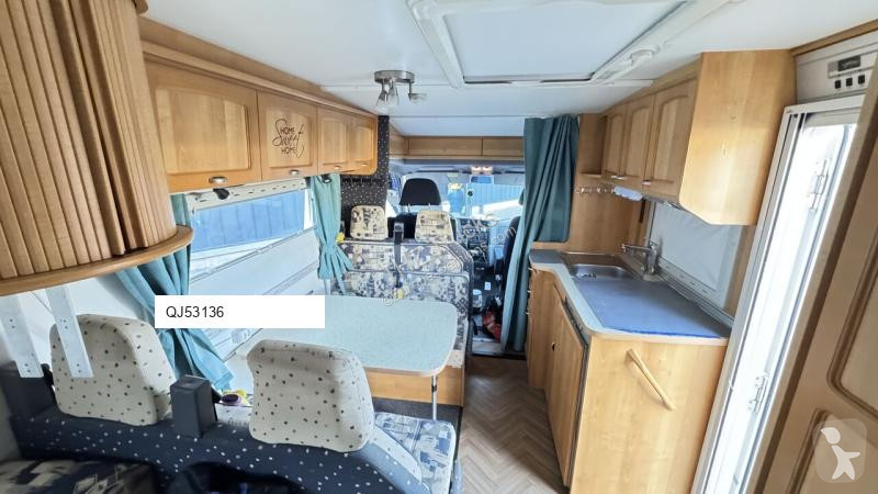 Furgoneta Fiat ducato 14