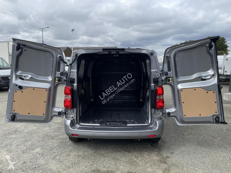 Furgoneta Opel VIVARO M 2.0 D 180CH EAT-8 SPORTIVE