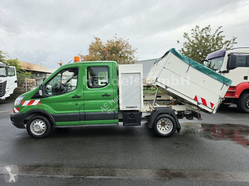Furgoneta Ford 350 2.2TDCi DoKa...