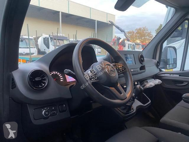 Mercedes 316 CDI van