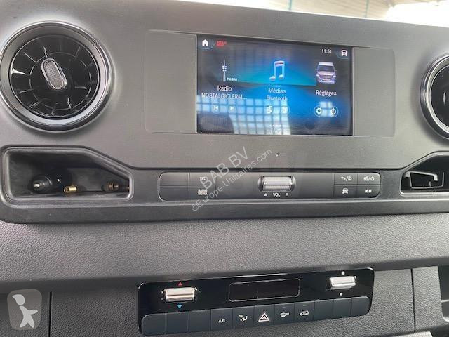 Furgoneta Mercedes 519 CDI
