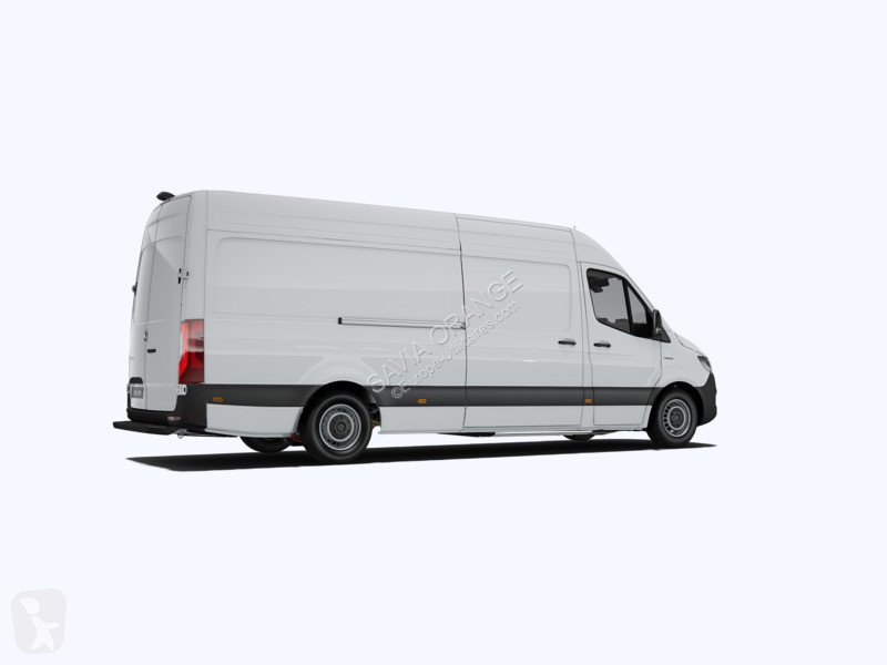 Furgoneta Mercedes 314 Fourgon long