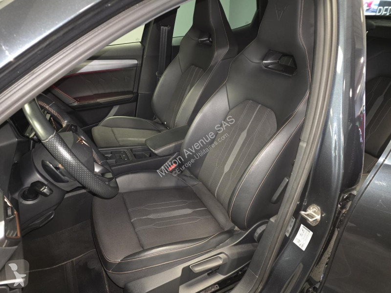 Cupra 1.4 e-Hybrid 245 DSG 6 VZ van