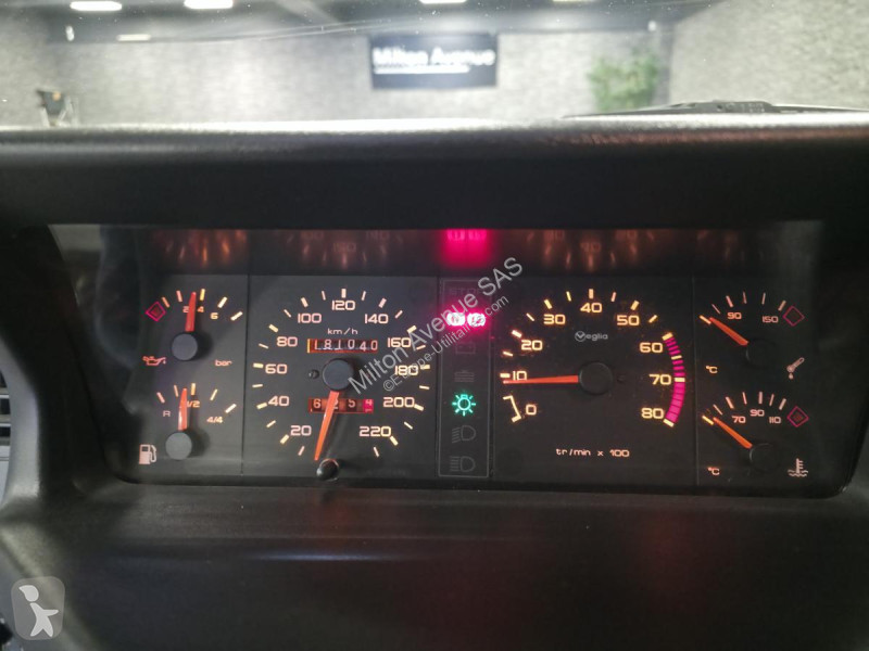 Bedrijfswagen Peugeot 205 GTi 1.9 1.9i - 122...