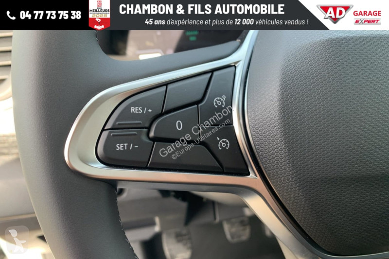 Varevogn Renault FOURGON BLUE DCI 130 L2H1 3T...