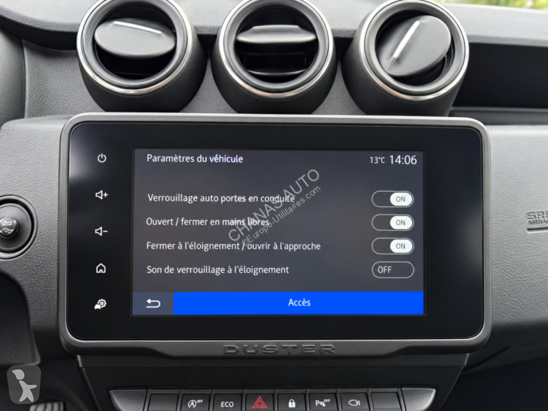 Furgoneta Dacia Blue dCi 115 4x2 Prestige