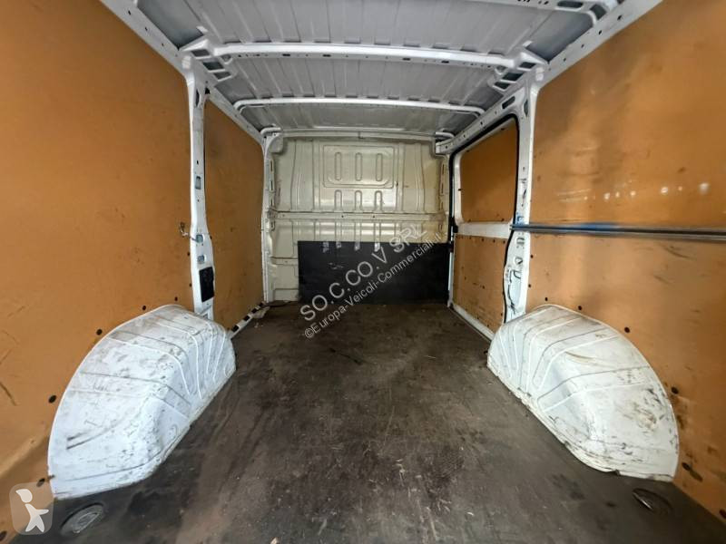 Bedrijfswagen Citroën 2.2 HDi 130