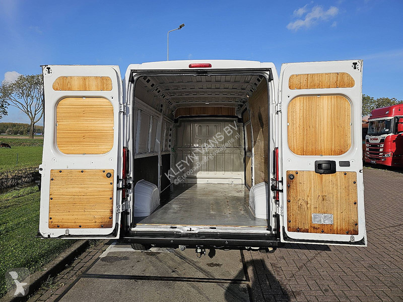 Bedrijfswagen Citroën 2.2 BHDI 140 L3H2