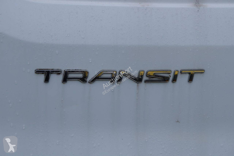 Furgoneta Ford 2.0 L3H2