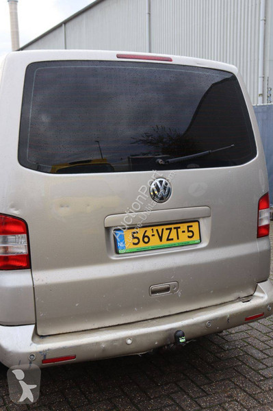 Furgoneta Volkswagen