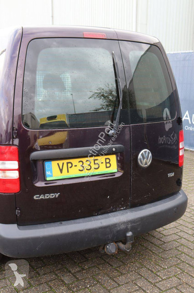 Varevogn Volkswagen Baseline Economy