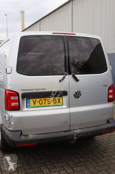 Furgoneta Volkswagen