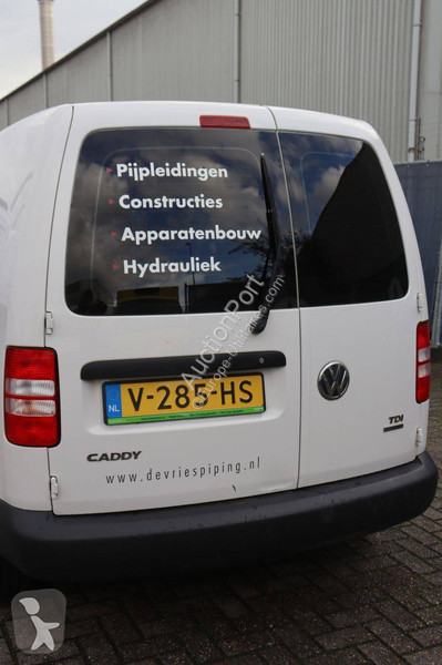 Varevogn Volkswagen