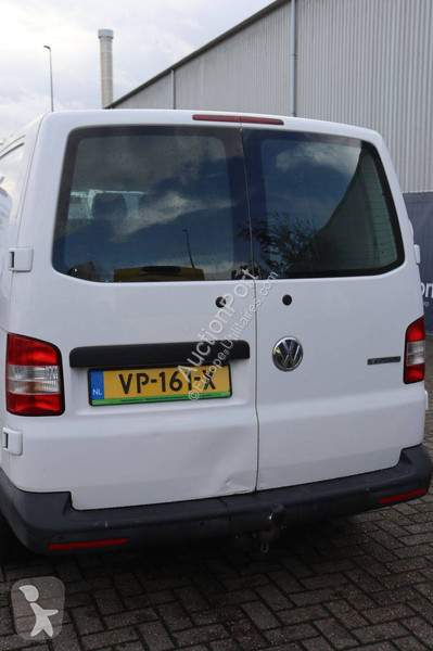 Bedrijfswagen Volkswagen