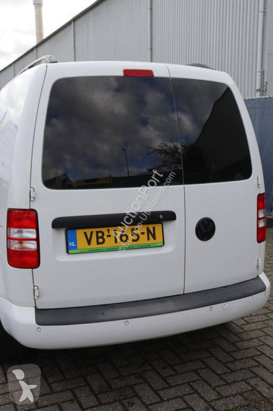Bedrijfswagen Volkswagen