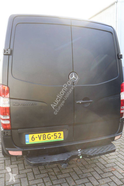 Furgoneta Mercedes 318CDI