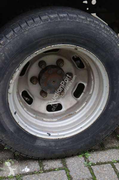Bedrijfswagen Iveco 35C13