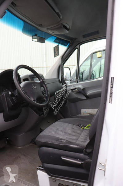 Varevogn Mercedes 313 CDI