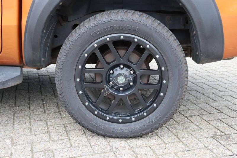Bedrijfswagen Ford Wildtrak 3.2