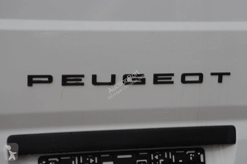 Furgoneta Peugeot