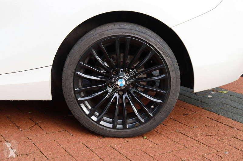 Bedrijfswagen BMW 116D 1 Serie