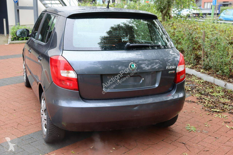 Bedrijfswagen Skoda 1.2