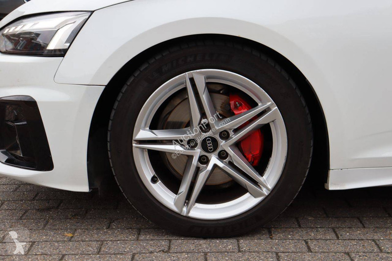 Furgoneta Audi A5